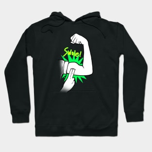 Swole! Hoodie